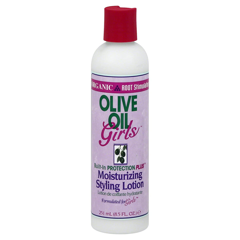 OLIVE OIL GIRLS MOIST LOT 8.5