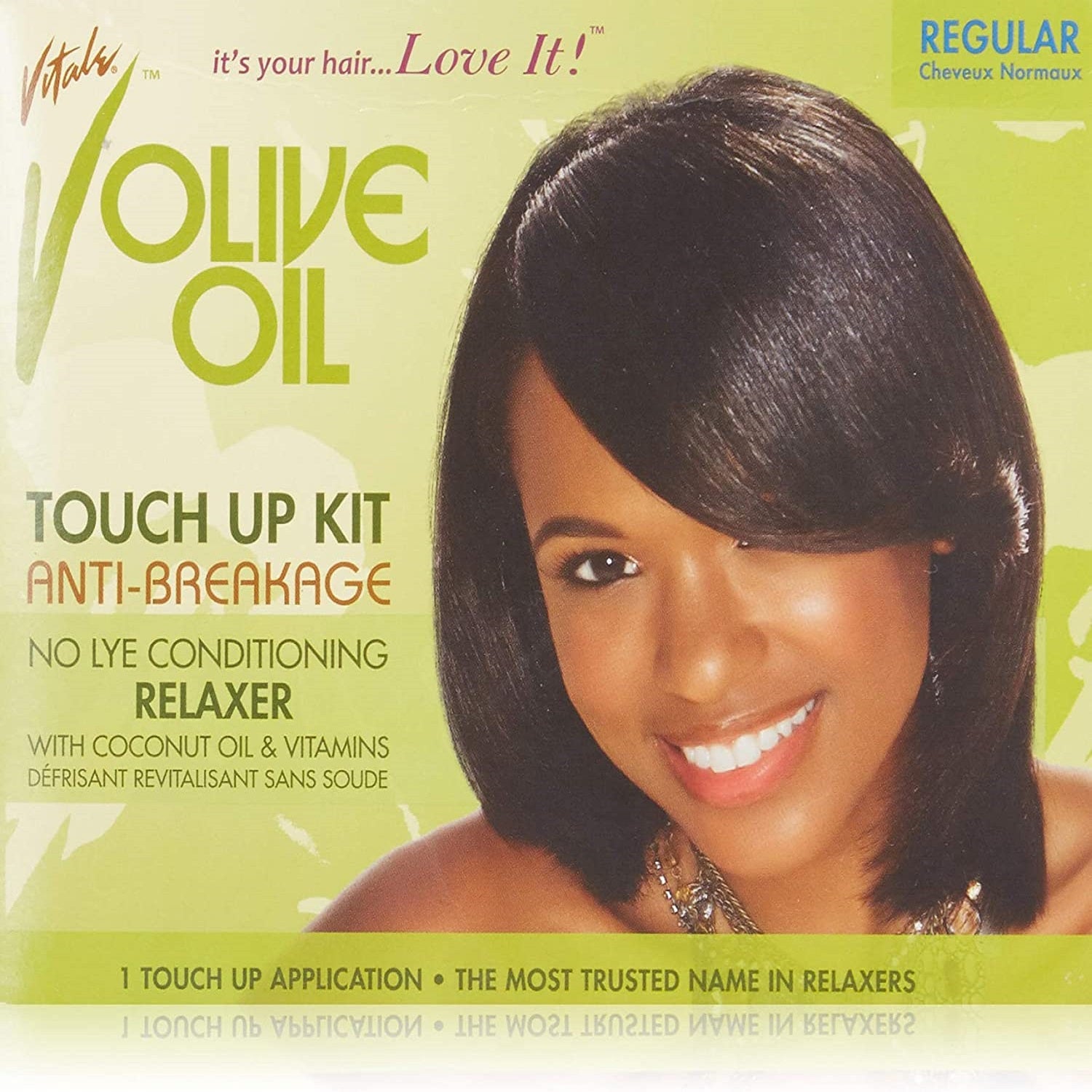 OLIVE OIL TOUCH UP RELAX PAK N