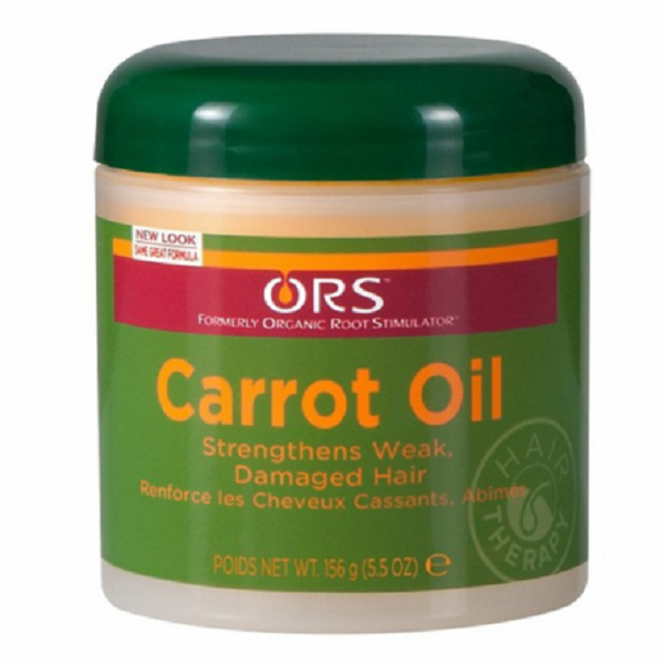 ORS Carrot Oil Cream 5.5 oz