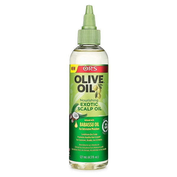 ORS EXOTIC SCALP OIL 4.3 OZ