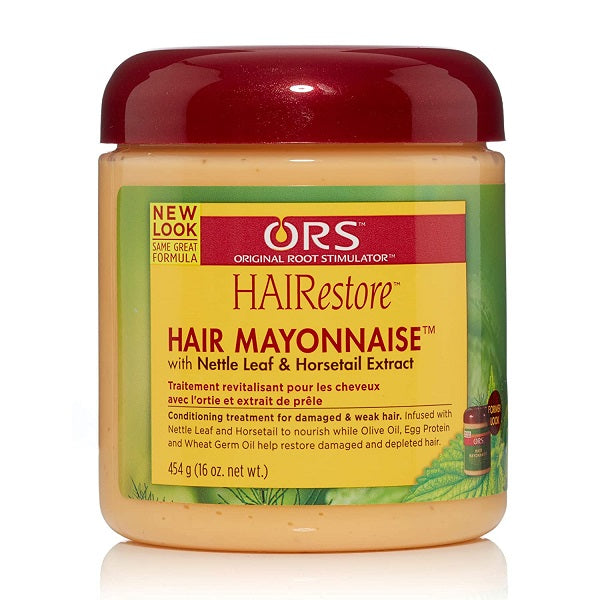 ORS HAIR MAYONNAISE 12/DP
