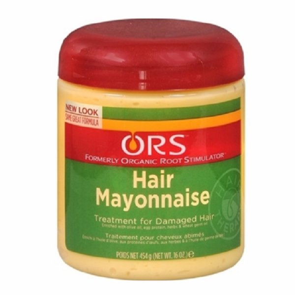 ORS Hair Mayonnaise Treatment 16 oz