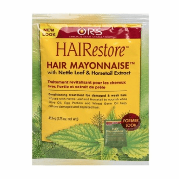 ORS Hair Mayonnaise Treatment Pack 1.75oz