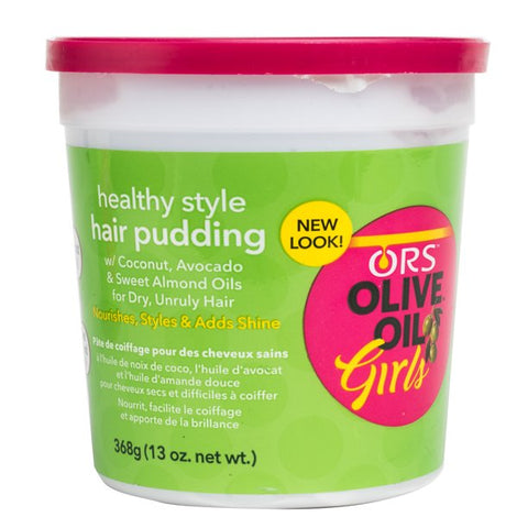 ORS OLIVE  GIRL HAIR PUDD 13