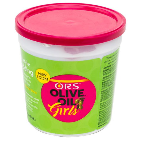 ORS OLIVE  GIRL HAIR PUDD 13
