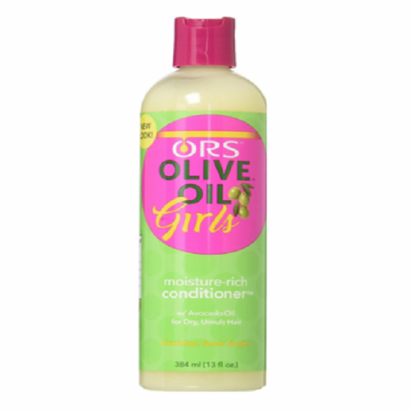 ORS Olive Oil Girls Moisture Rich Conditioner 13 oz.