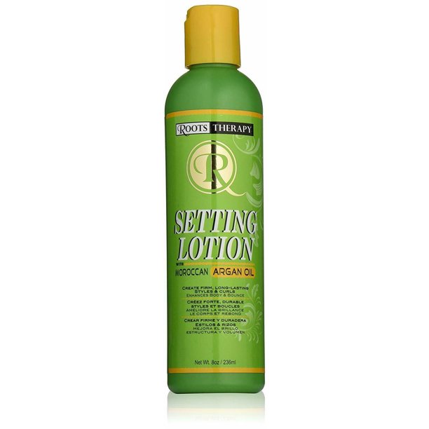 ROOTS THERA SETTING LOTION 8oz