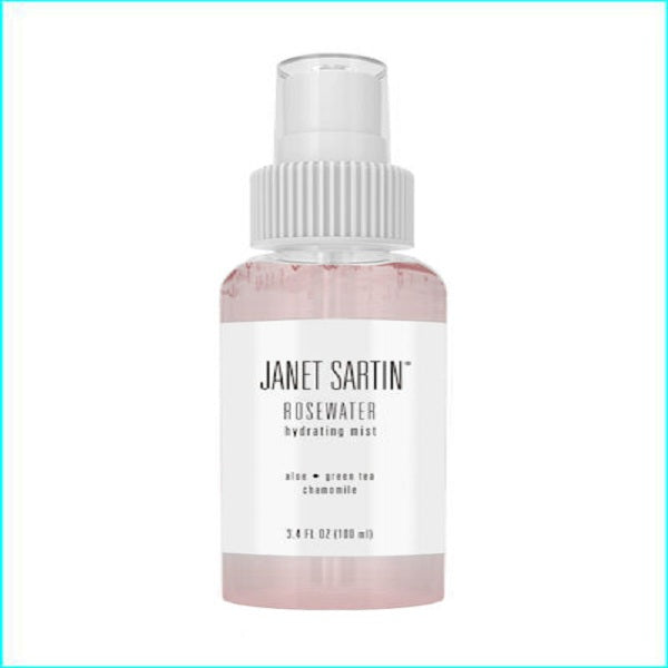 ROSE WATER SOOTHIN MIST 3.4