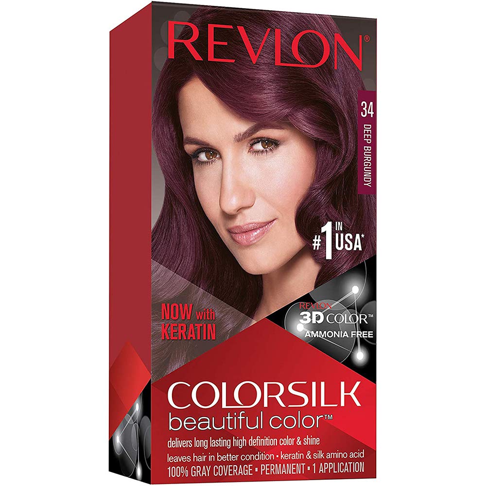 Revlon Colorsilk #34