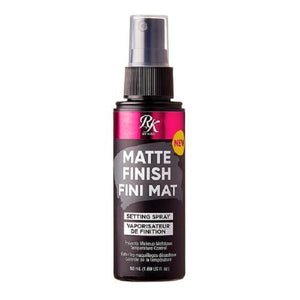 Ruby Kisses Never Touch Up Matte Finish Setting Spray 1.69oz