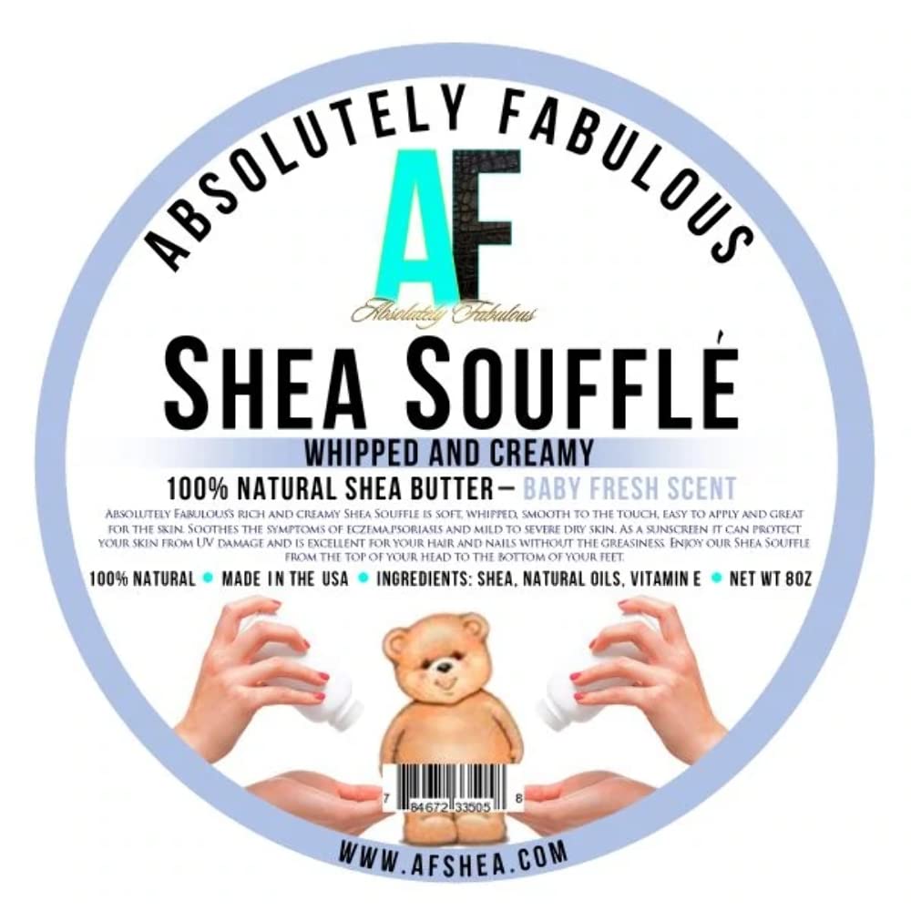 SHEA SOUFFLE BABY 8