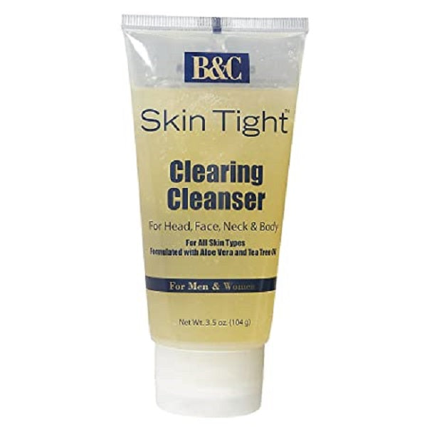 SKIN TIGHT CLEAR CLEANSER 3.5O