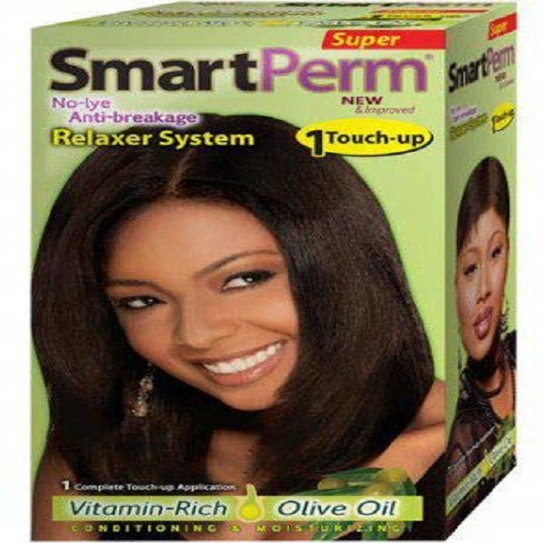 SMART PERM OLIVE SUP