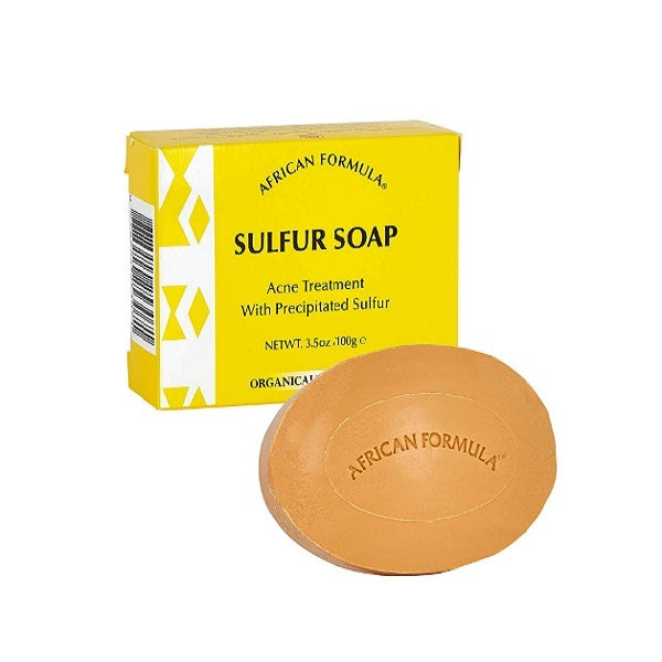 SULFUR ACNE SOAP 3.5 OZ