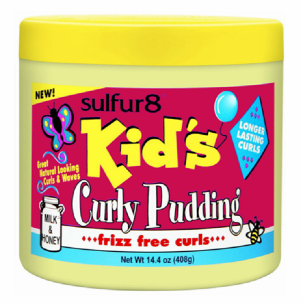 Sulfur 8 Kids Hair Pudding 14.4 oz