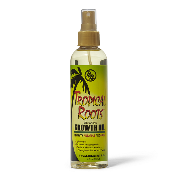 TROPICAL ROOTS GRWTH OIL 8