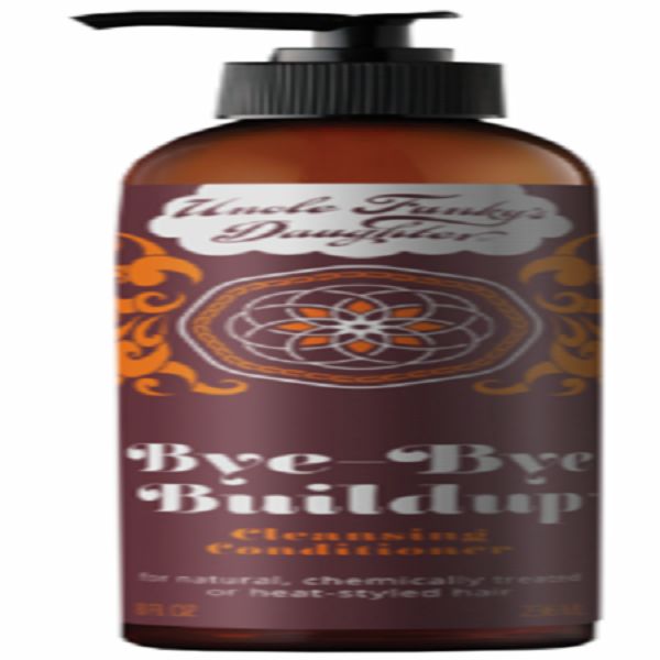 Uncle Funky's Daughter Bye-Bye Buildup Cleansing Conditioner 8oz