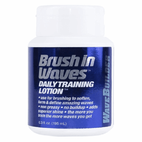 WaveBuilder Brush In Waves Training Lotion 7 oz