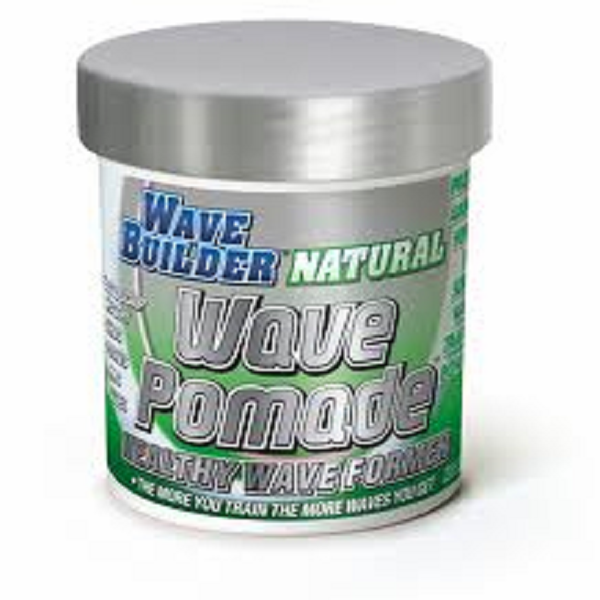 WaveBuilder Natural Wave Pomade 3 oz