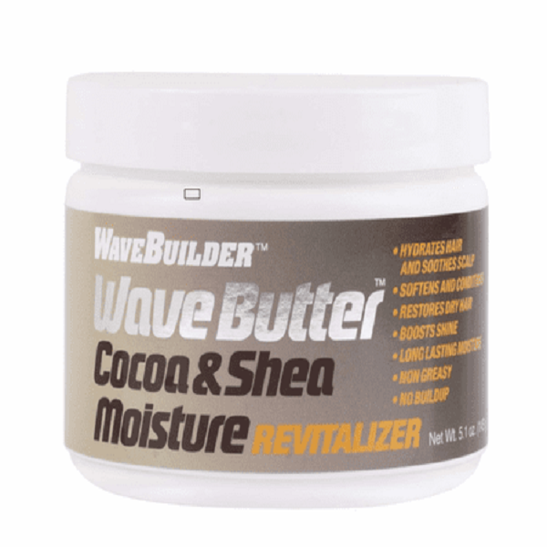 WaveBuilder Wave Butter Moisture Revitalizer 4.8 oz