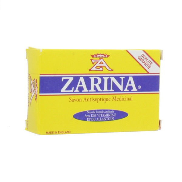 ZARINA MED ANTISEPTIC SOAP 2.6