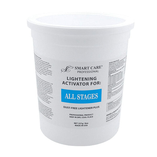 ALL STAGES LIGHT POWDER 8