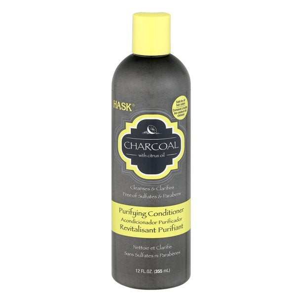 HASK CHARCOAL COND 12 oz