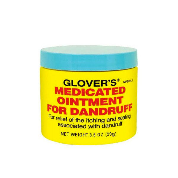 GLOVERS OINTMENT 3.5 OZ