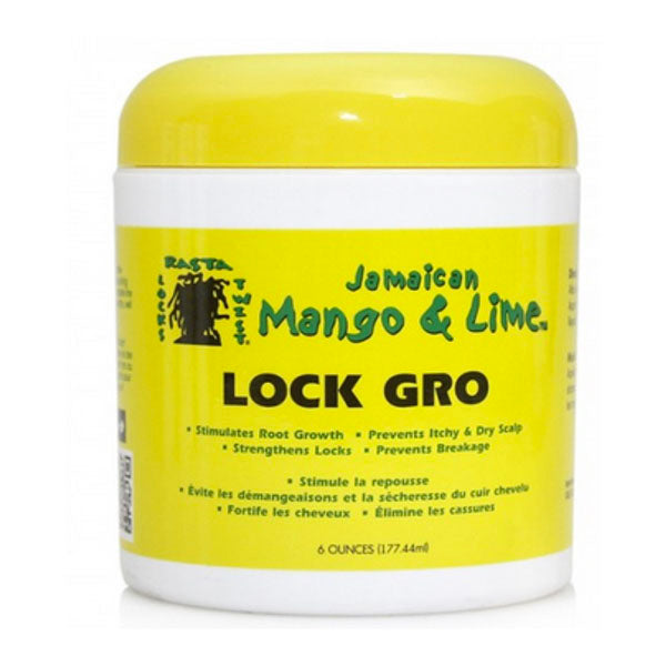 JAMAICAN MANGO LOCK/GRO  6 oz