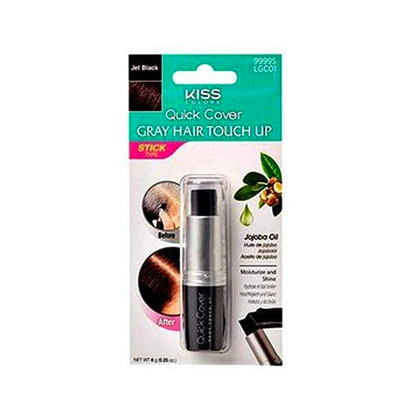KISS GRAY TOUCH UP BLACK