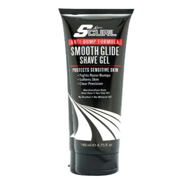 S CURL SHAVE GEL 4.75