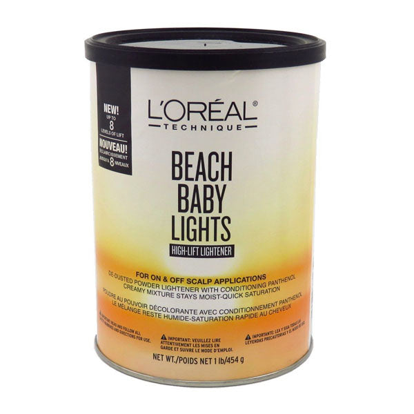 LOREAL BEACH BABY LIGHTS 1LB