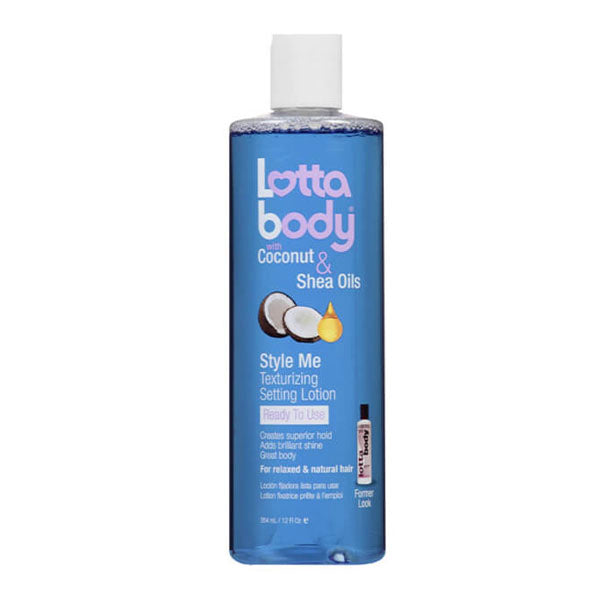 LOTTA BODY STYLE ME TEXT SETTING LOTION 12