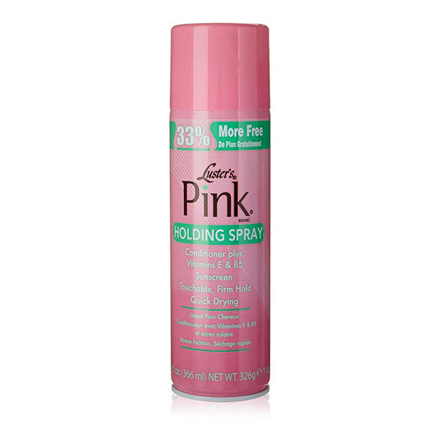 LUSTERS PINK HOLDING SPRAY 8