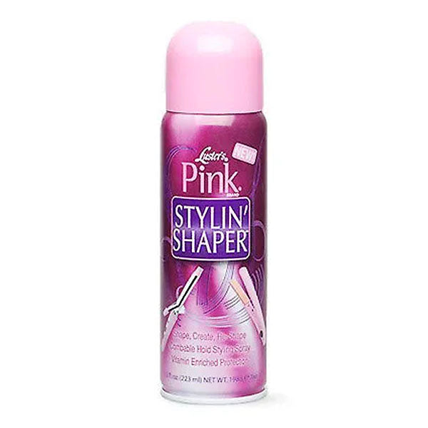 LUSTERS PINK STYLING SHAPER 7.5 OZ