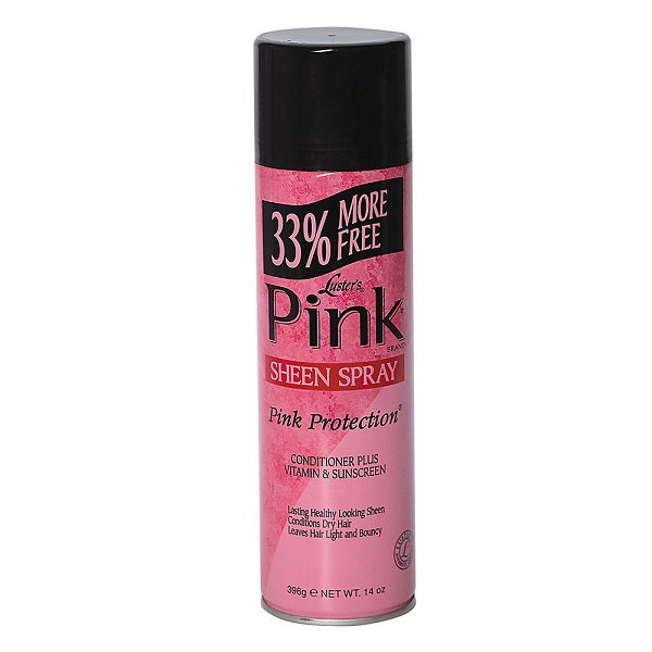 lusters pink oil sheen 1.5 oz
