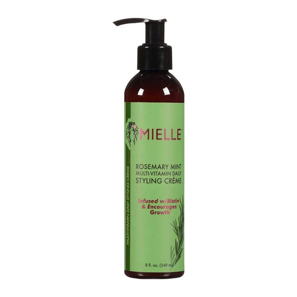 MIELLE ROSE MINT STYLING CREAM 8 oz
