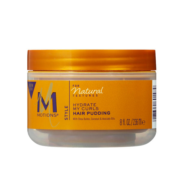 MOTIONS CURL PUDDING 8OZ