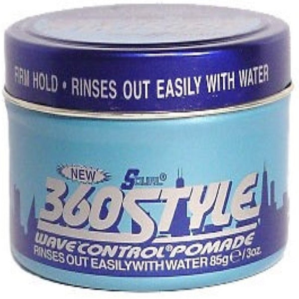 SCURL 0 STYLE POMADE 3 OZ