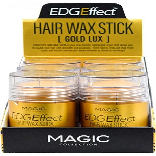 EDGE EFFECT WAX STICK GOLD 1.7