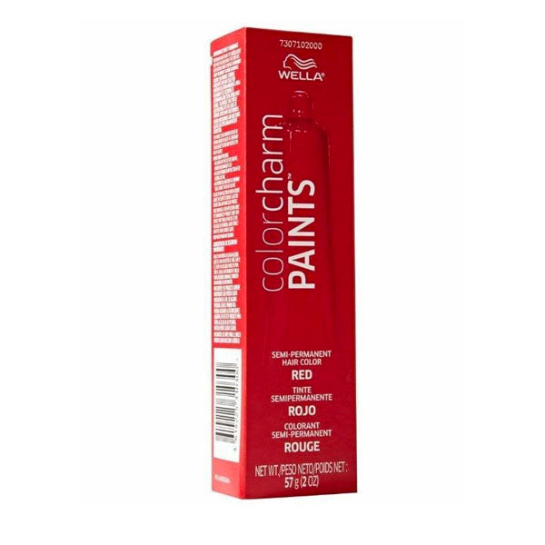 WELLA COLOR CHARM PAINT RED 2 OZ