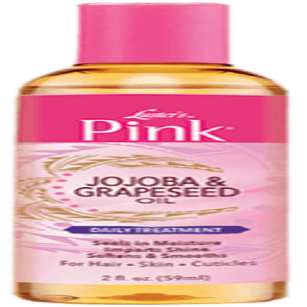 PINK GRAPESEED OIL 2 oz